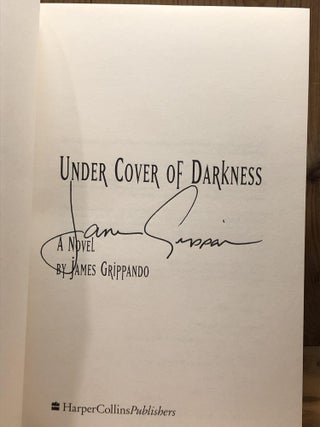 Under Cover of Darkness