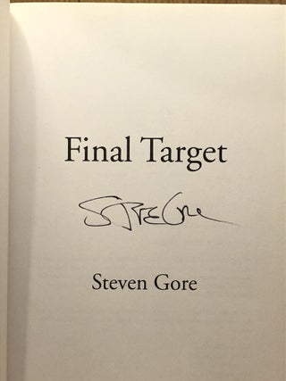FINAL TARGET