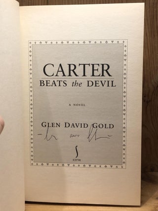 Carter Beats the Devil
