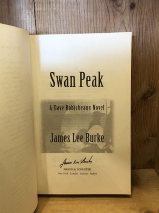 Swan Peak: A Dave Robicheaux Novel