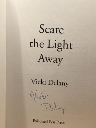 Scare the Light Away