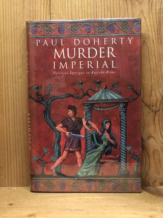 Item #007348 Murder Imperial. Paul C. Doherty