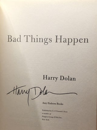 Bad Things Happen
