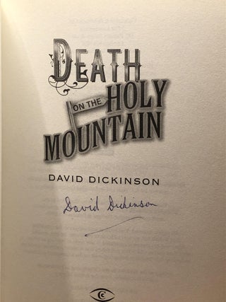 Death on the Holy Mountain (Lord Francis Powerscourt Mystery)