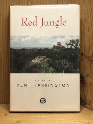 Item #007356 Red Jungle. Kent Harrington