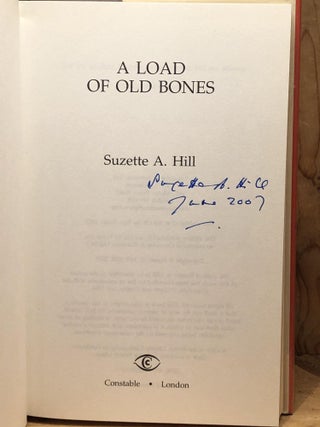 A Load of Old Bones