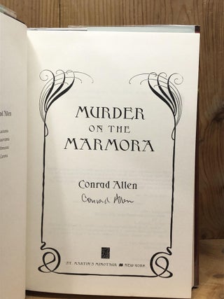 MURDER ON THE MARMORA