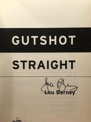 Gutshot Straight: A Novel