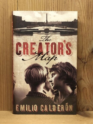 Item #007389 The Creator's Map. Emilio Calderón