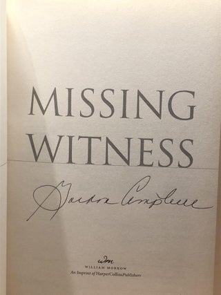 Missing Witness
