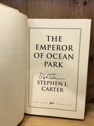 The Emperor of Ocean Park