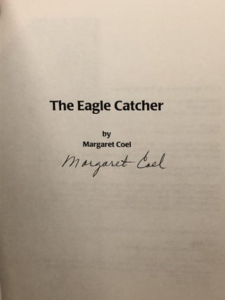 The Eagle Catcher (Wind River Reservation Mystery)