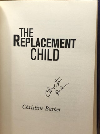 The Replacement Child: A Mystery