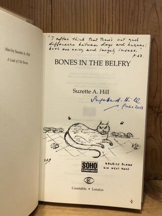 BONES IN THE BELFRY