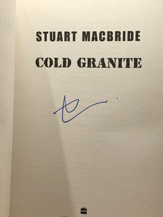Cold Granite