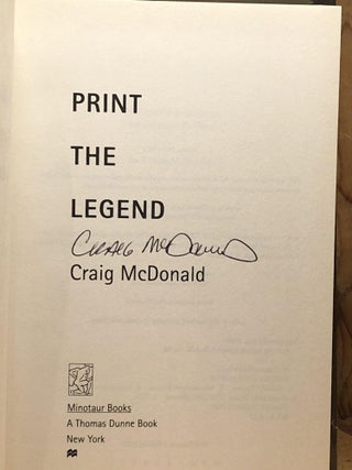 PRINT THE LEGEND