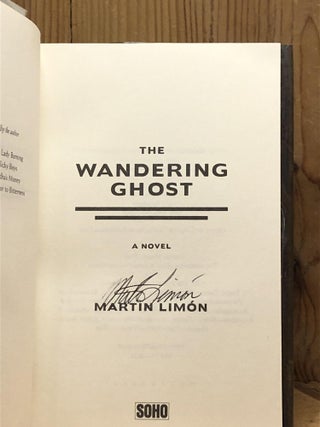 THE WANDERING GHOST