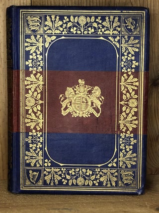Item #007471 THE JOURNAL OF THE HOUSEHOLD BRIGADE FOR THE YEAR 1866. I. E. A. Dolby