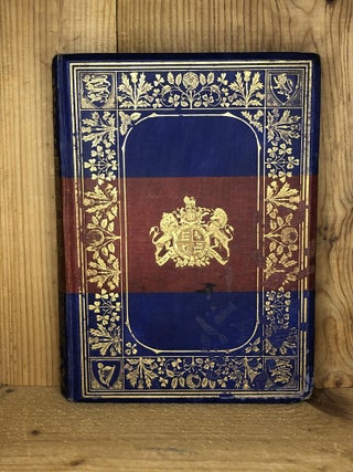 Item #007472 THE JOURNAL OF THE HOUSEHOLD BRIGADE FOR THE YEAR 1867. I. E. A. Dolby
