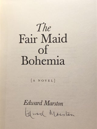 The Fair Maid of Bohemia: A Novel
