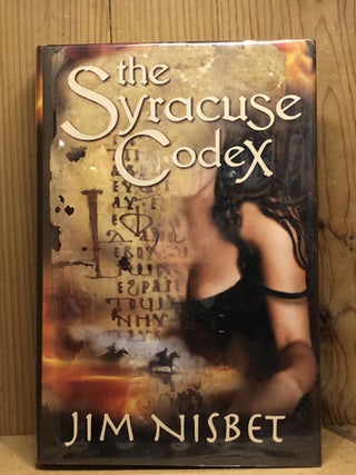 Item #007483 THE SYRACUSE CODEX. Jim Nisbet