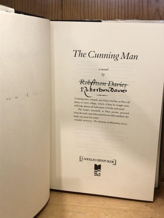 The Cunning Man