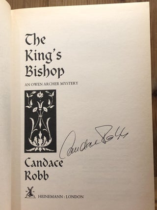 THE KING'S BISHOP