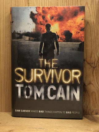 Item #007503 The Survivor. Tom Cain