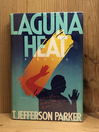 Item #007514 Laguna Heat. T. Jefferson Parker