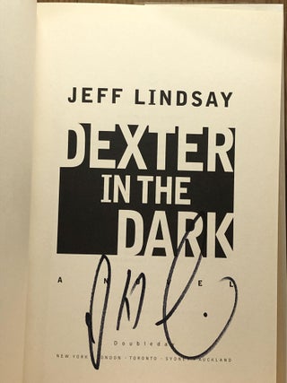 Dexter in the Dark