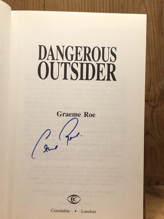 Dangerous Outsider