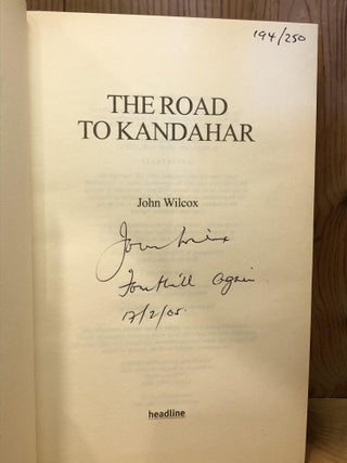 THE ROAD TO KANDAHAR