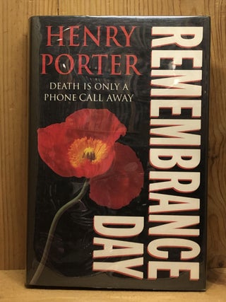 Item #007596 Remembrance Day. Henry Porter