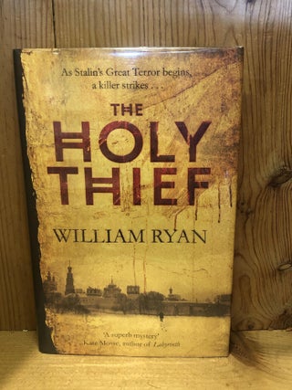 Item #007597 The Holy Thief. William Ryan