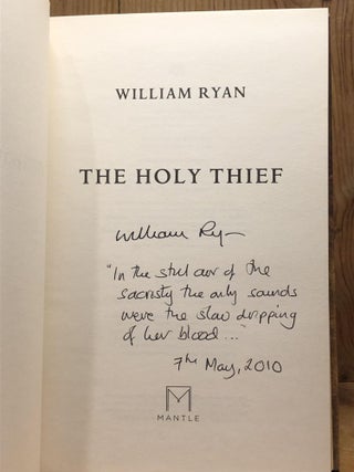 The Holy Thief