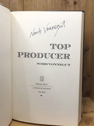 Top Producer: A Novel