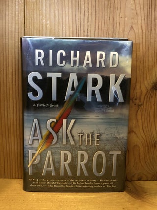 Item #007637 Ask the Parrot. Richard Stark