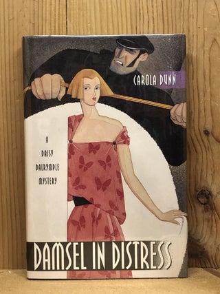 Item #007689 Fall of a Philanderer (Daisy Dalrymple Mysteries, No. 14). Carola Dunn