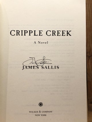 CRIPPLE CREEK