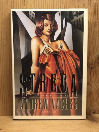 Item #007788 Strega. Andrew Vachss