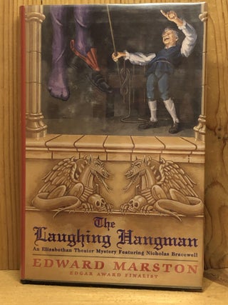 Item #007819 The Laughing Hangman: A Novel. Edward Marston
