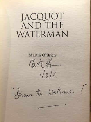 Jacquot and the Waterman