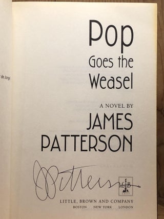 Pop Goes the Weasel (Alex Cross, 5)
