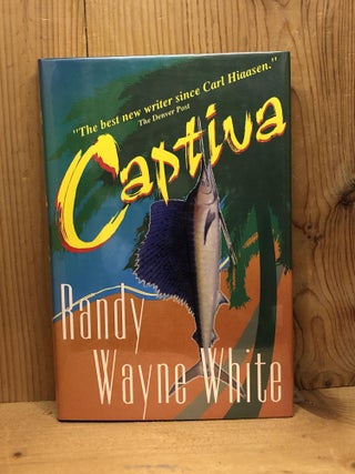 Item #007839 Captiva. Randy Wayne White