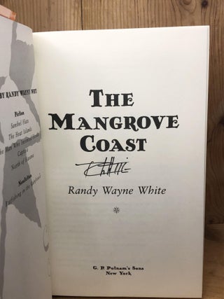 The Mangrove Coast (Doc Ford)