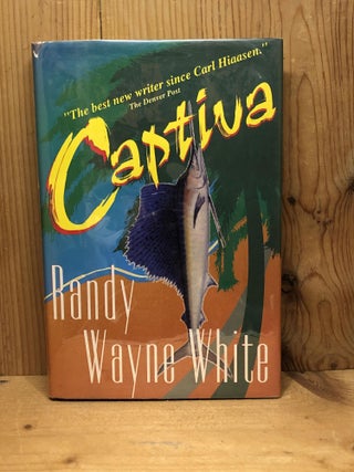 Item #007841 Captiva. Randy Wayne White
