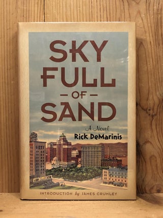 Item #007845 Sky Full of Sand. Rick Demarinis