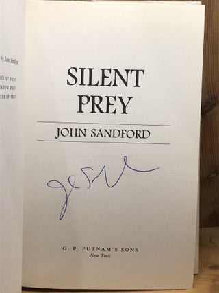 Silent Prey