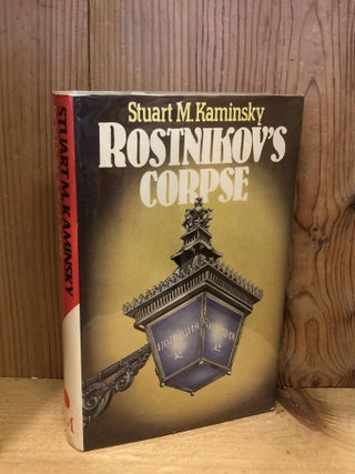 Item #007954 Rostnikov's Corpse. Stuart M. Kaminsky
