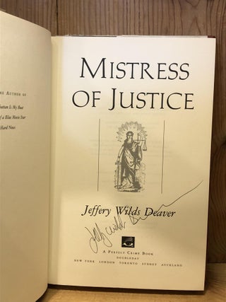 Mistress of Justice